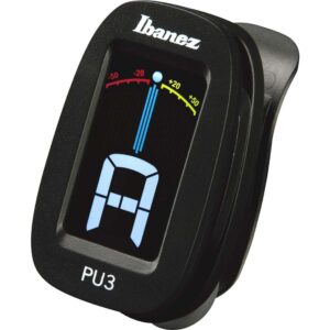 IBANEZ PU3-BK
