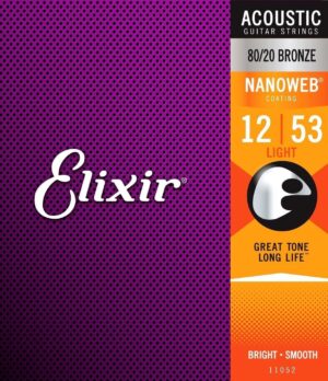 ELIXIR Nanoweb 11052 Light Bronze 12-53
