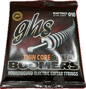 GHS Strings Thin Core Boomers Light 10-46