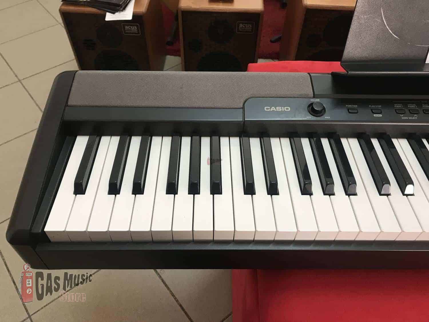 Alimentatore AC Per Pianoforte Digitale Casio CDP-100 – 88 Note Hammer Action – ABLEGRID