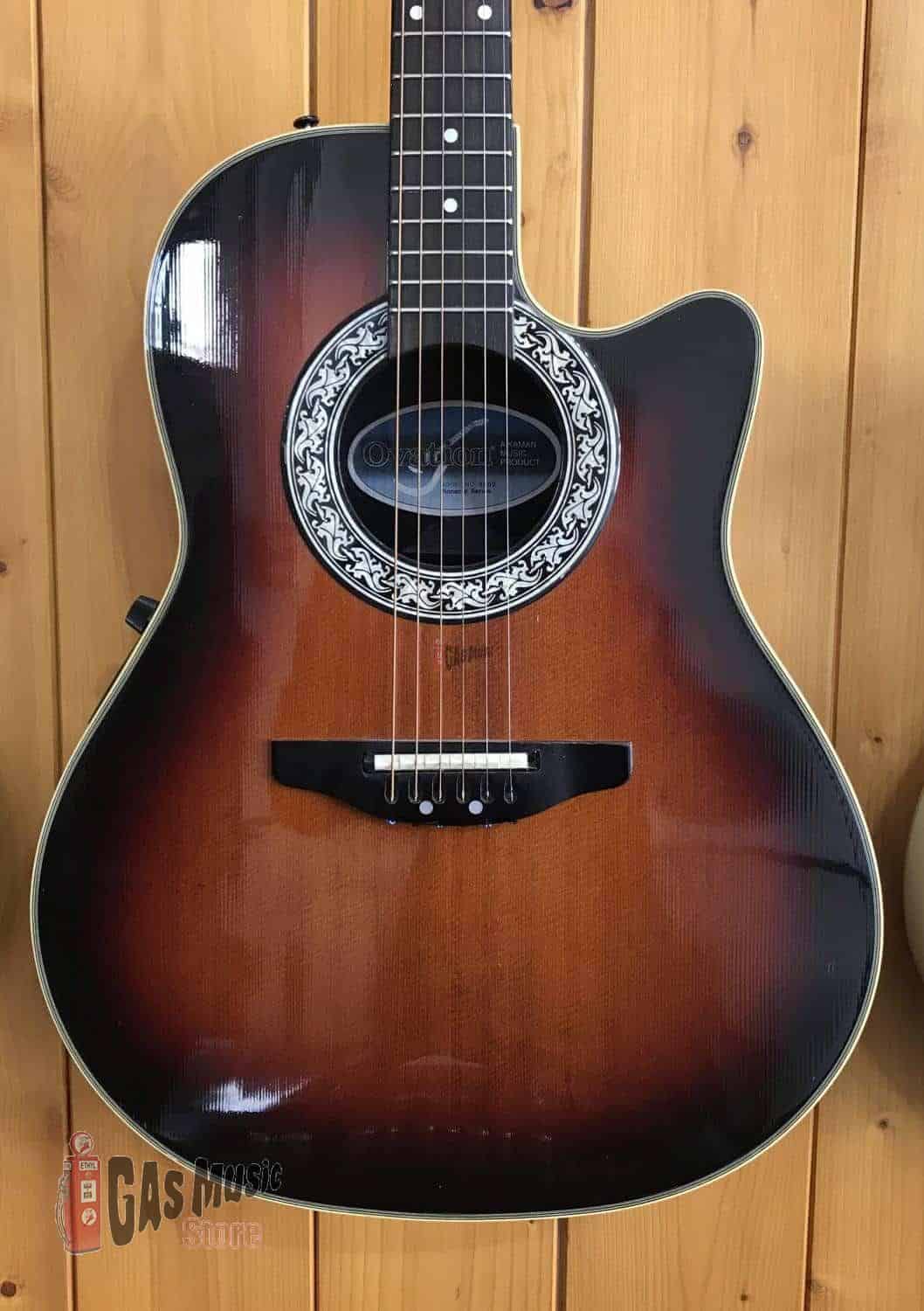 日本製 OVATION Pinnacle 3862 オベーション ピナクル 希少 【公式通販】