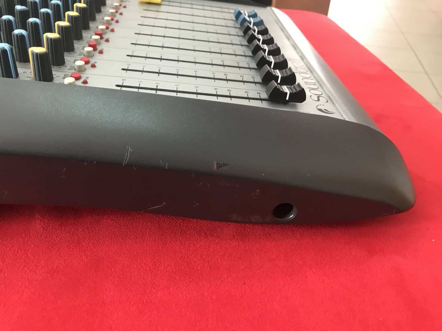 Soundcraft Spirit E6 ( Spedizione inclusa ) | Gas Music Store