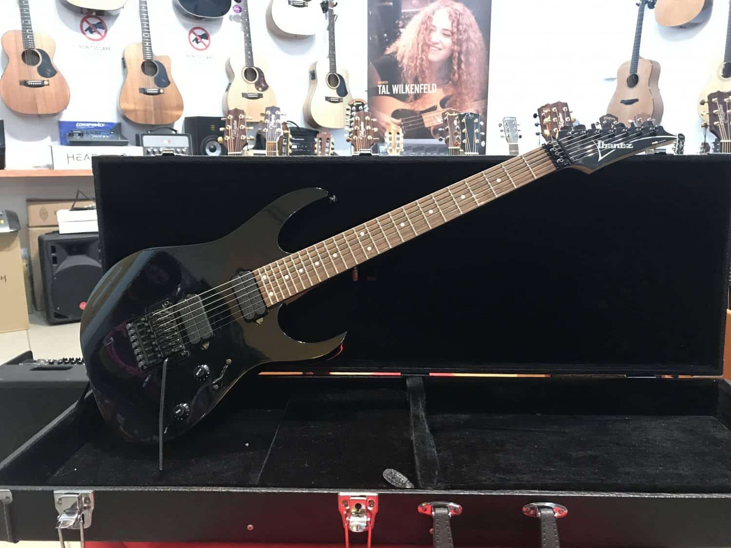 Ibanez RG7620 7弦ギター フジゲン製 国産 Ibanez RG7620 7 corde Made