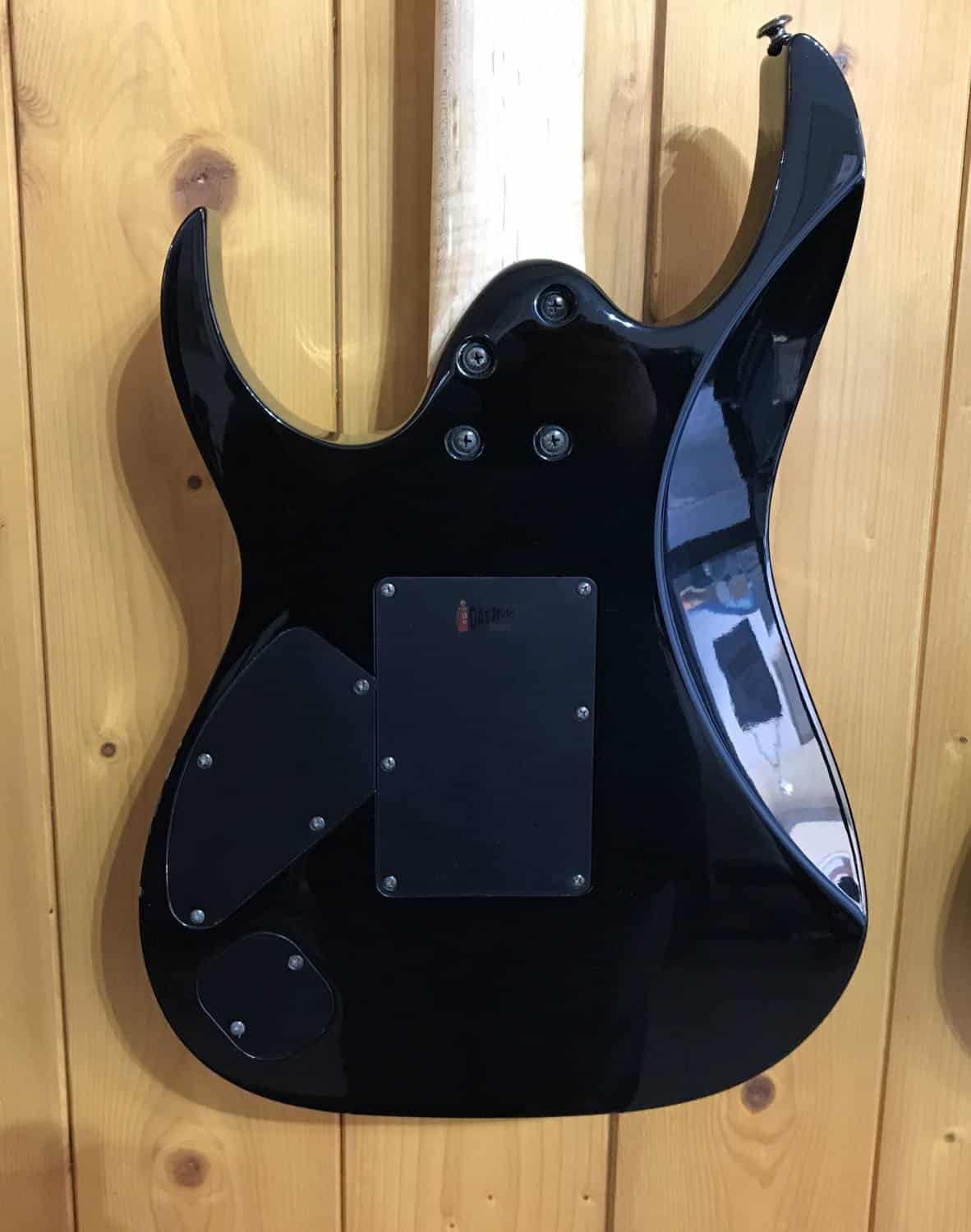 Ibanez RG7620 ギャラクシーブラック 7弦 ボディ Ibanez RG7620 7