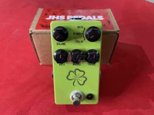JHS Pedals The Clover Preamp - Preamp/Boost per chitarra