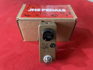 JHS Pedals Prestige - Mini Boost/Buffer/Enhancer per chitarra