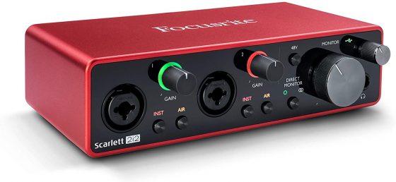 Schede Audio / Interfacce Midi