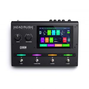 Pedaliere Multieffetto per Chitarra