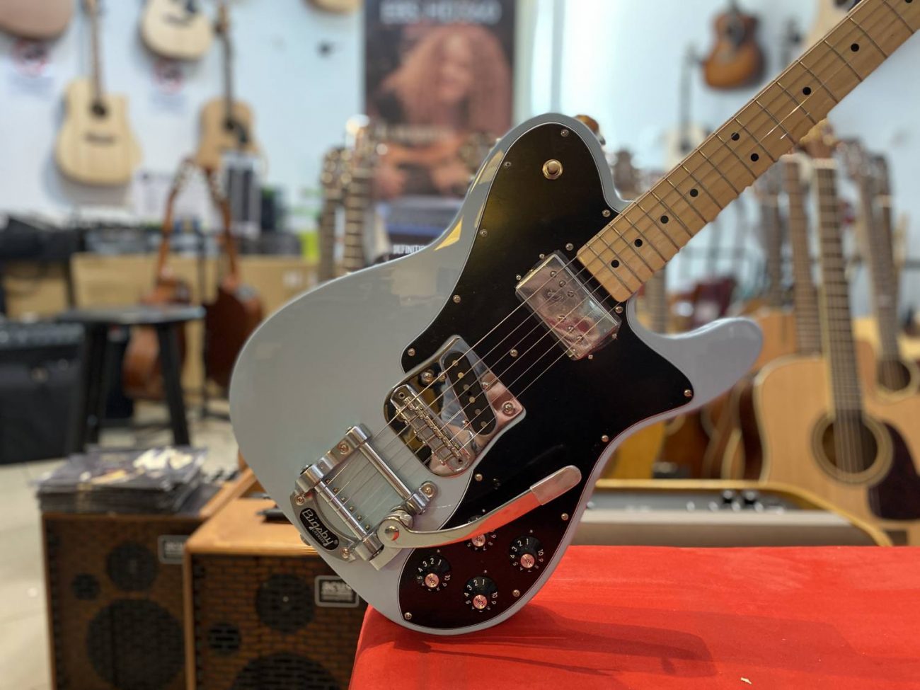 ❤️No,119❤️'72Telecaster Custom Oil Finish ❤️No,119