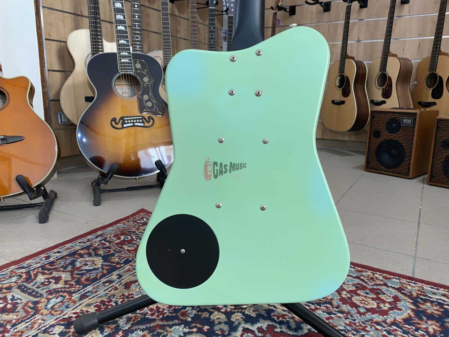 Danelectro Dano Pro | Gas Music Store - Permute on line