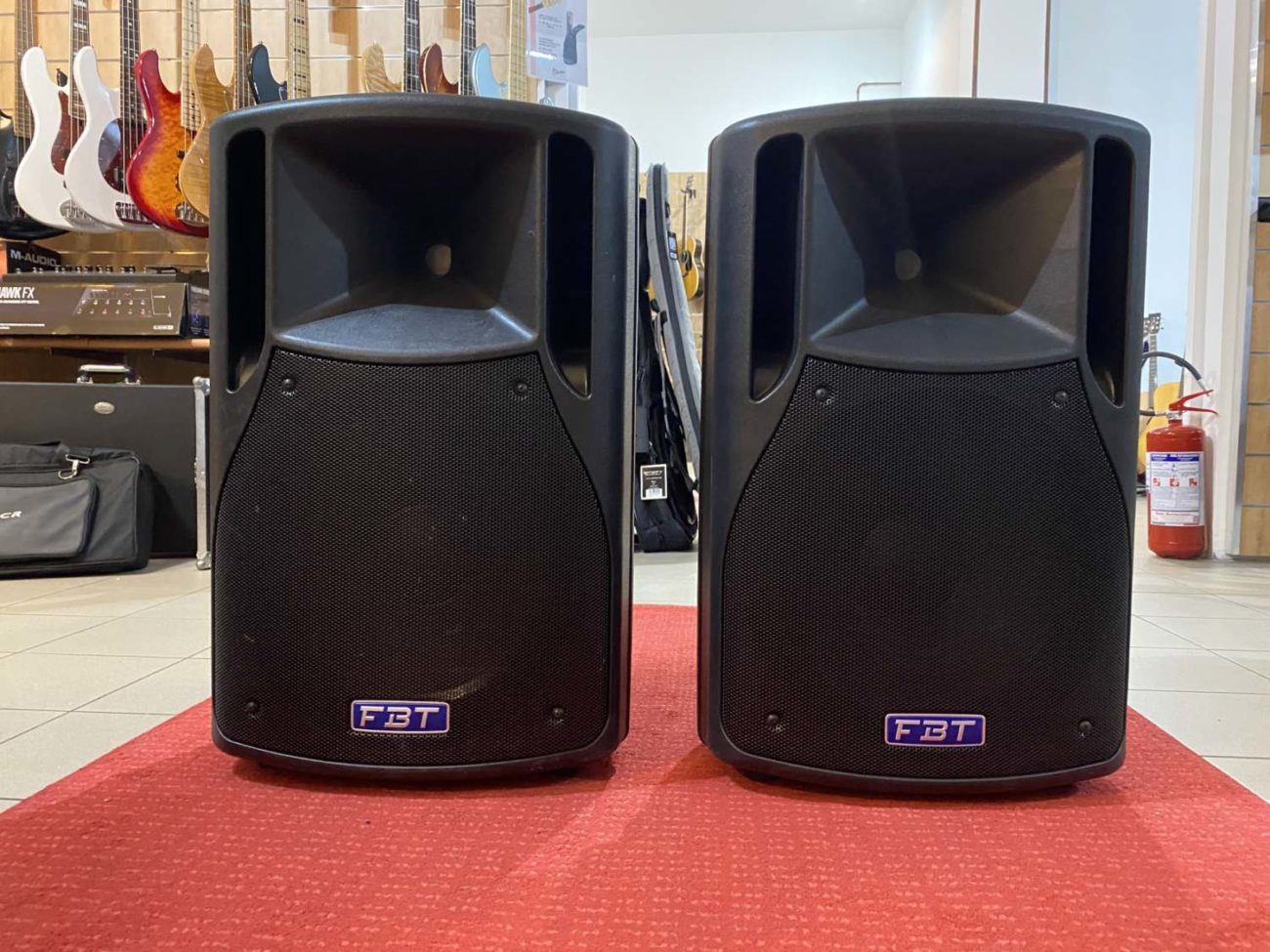 FBT HIMaxX 60A (coppia) (SPEDIZIONE GRATUITA) Gas Music Store