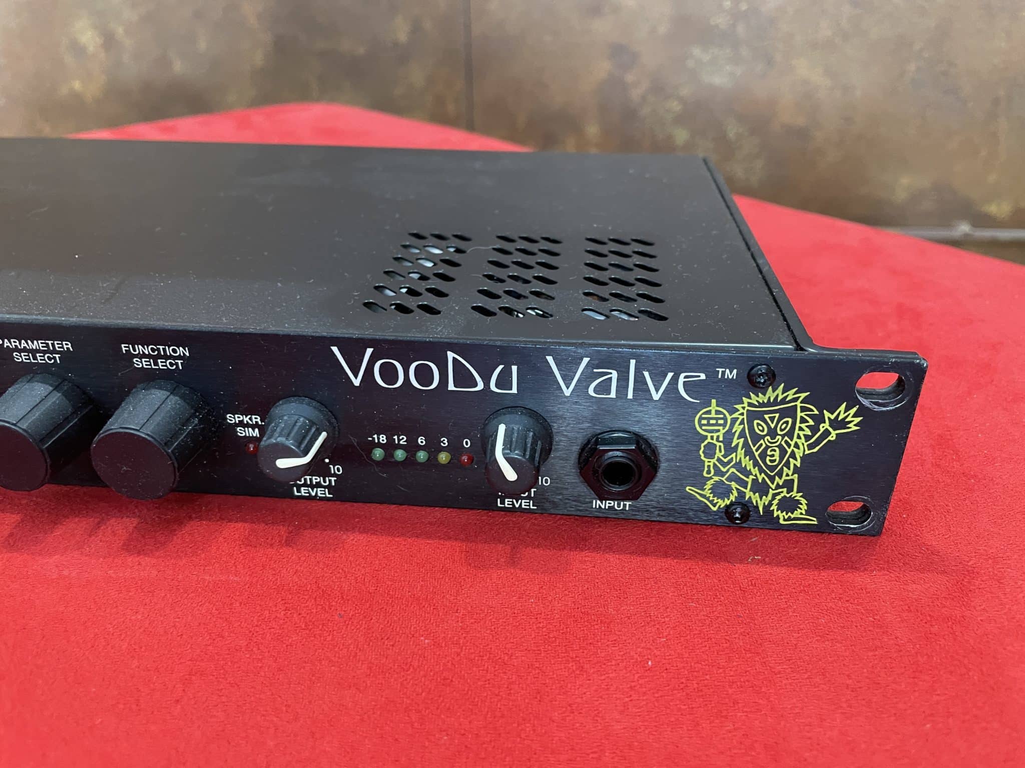 Rocktron VOODU VALVE PREAMP (spedizione gratuita) | Gas Music