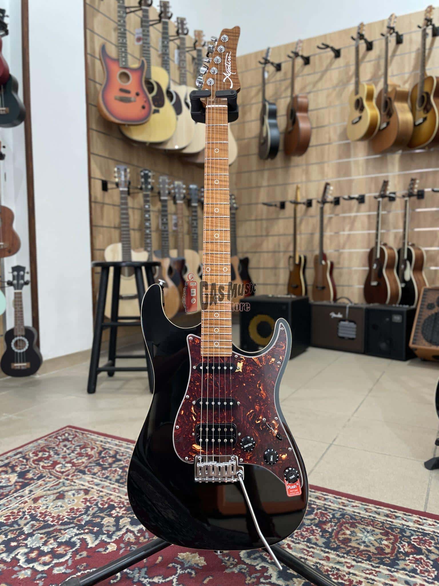 Agostin Custom Guitars Classic S (VALUTIAMO PERMUTE) Gas Music