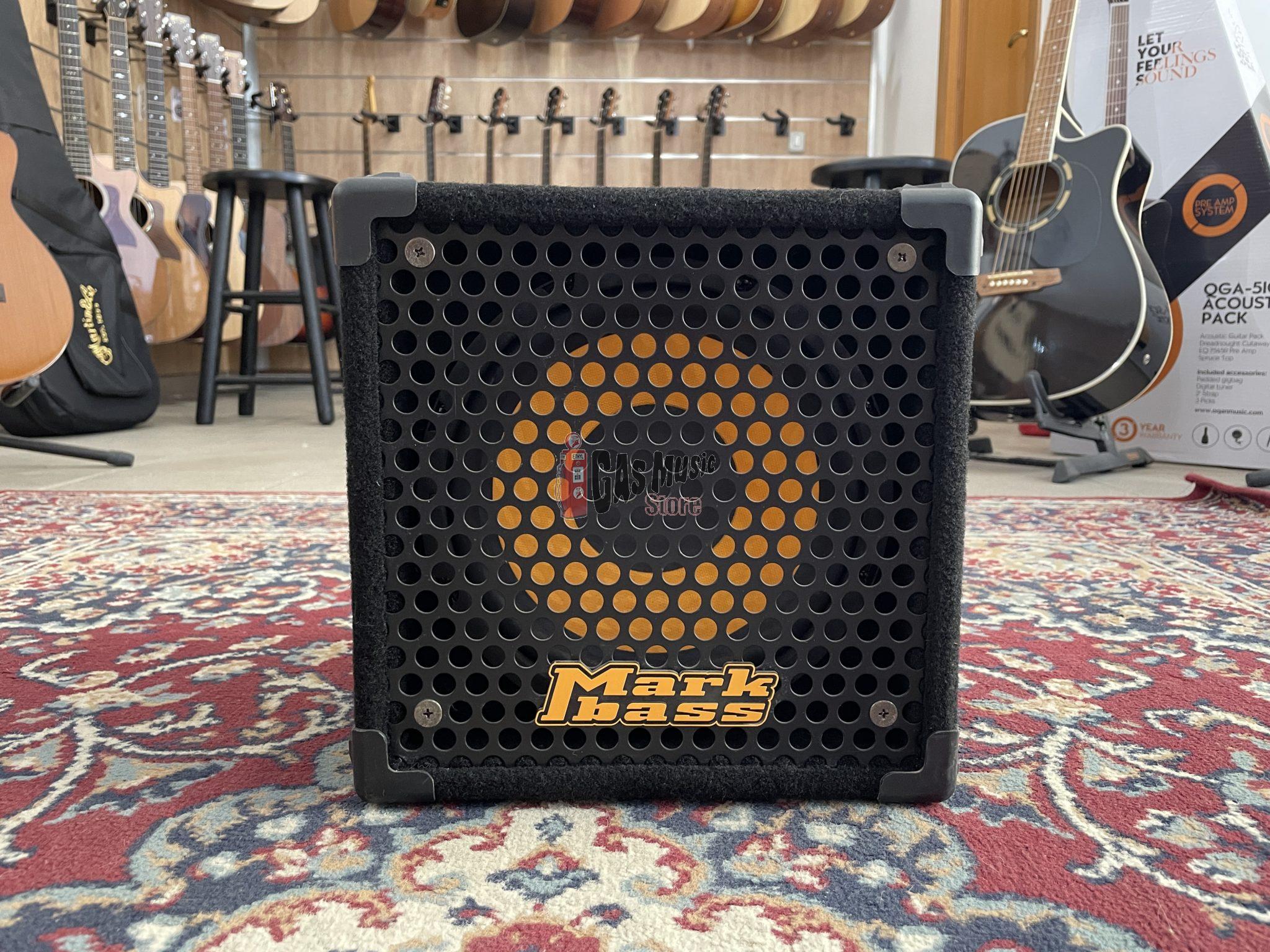 Markbass Micromark 801 | Gas Music Store - Permute on line