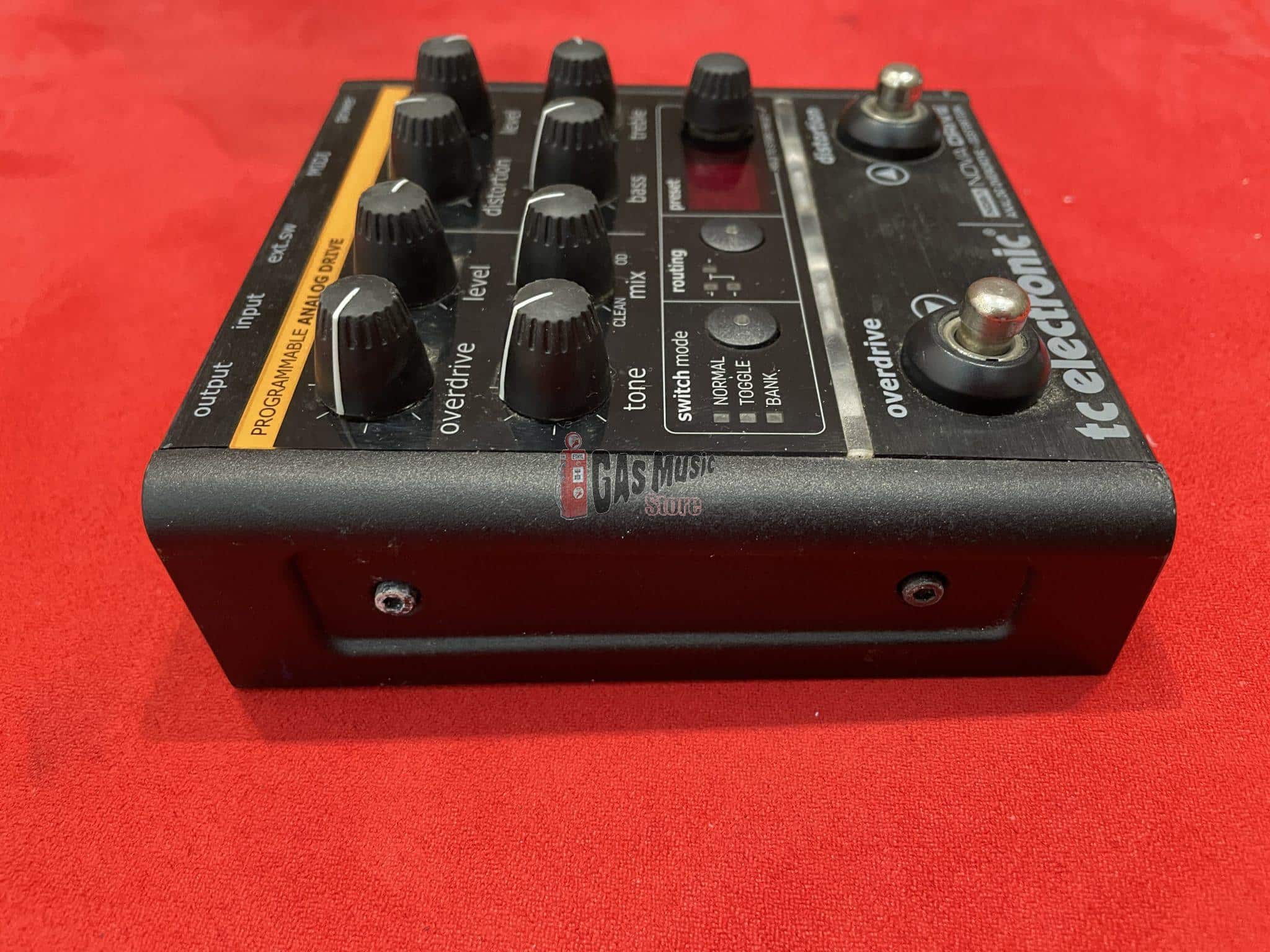 Tc Electronic NDR-1 Nova Drive (SPEDIZIONE GRATUITA) | Gas Music