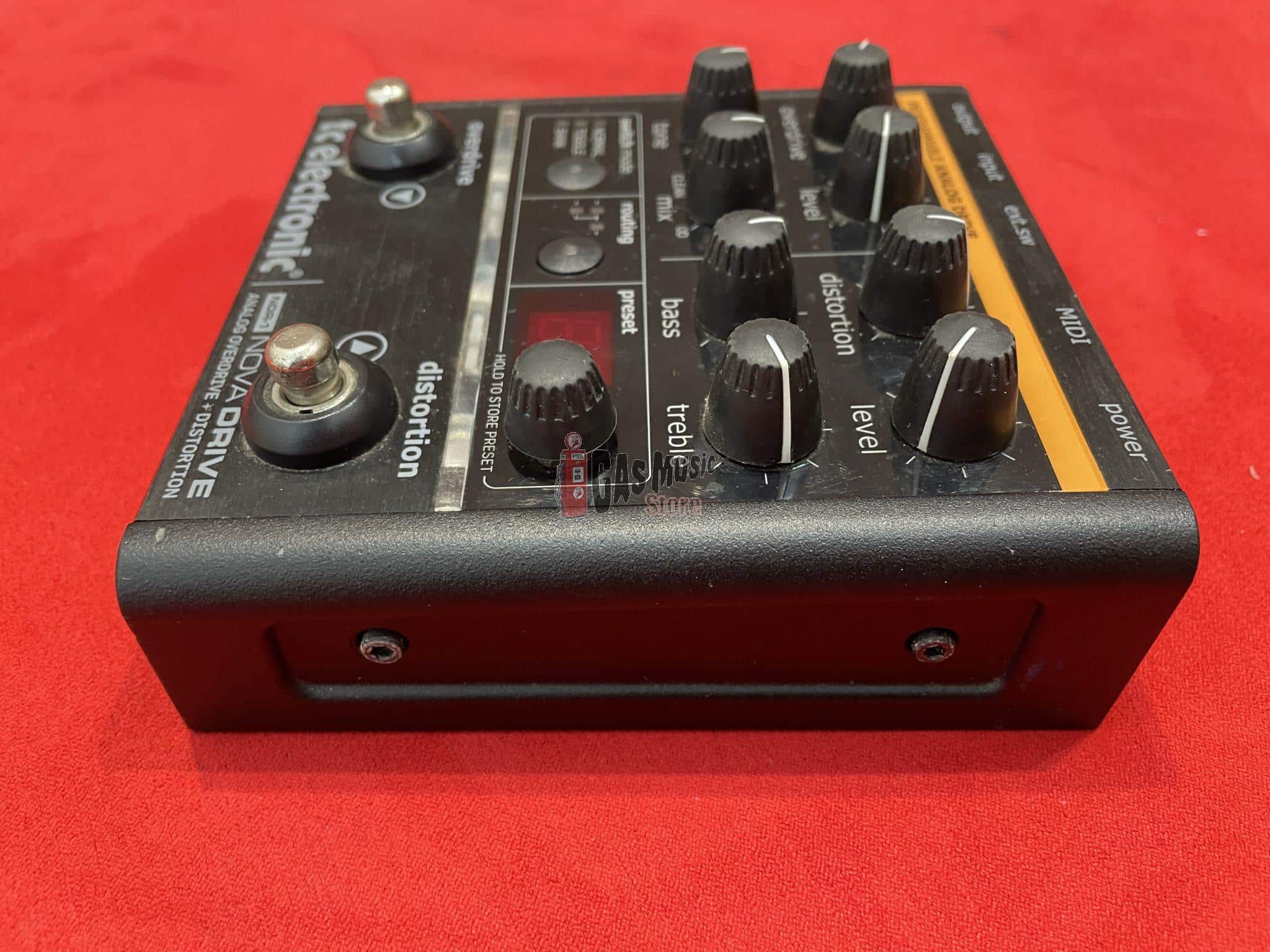 Tc Electronic NDR-1 Nova Drive (SPEDIZIONE GRATUITA) | Gas Music