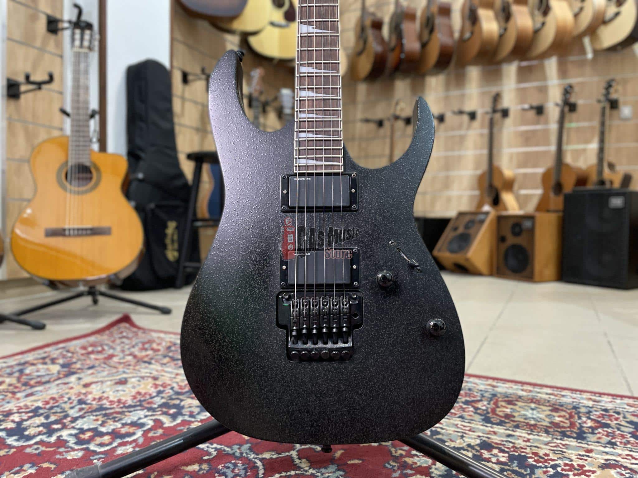 Ibanez RGR320EX | Gas Music Store - Permute on line