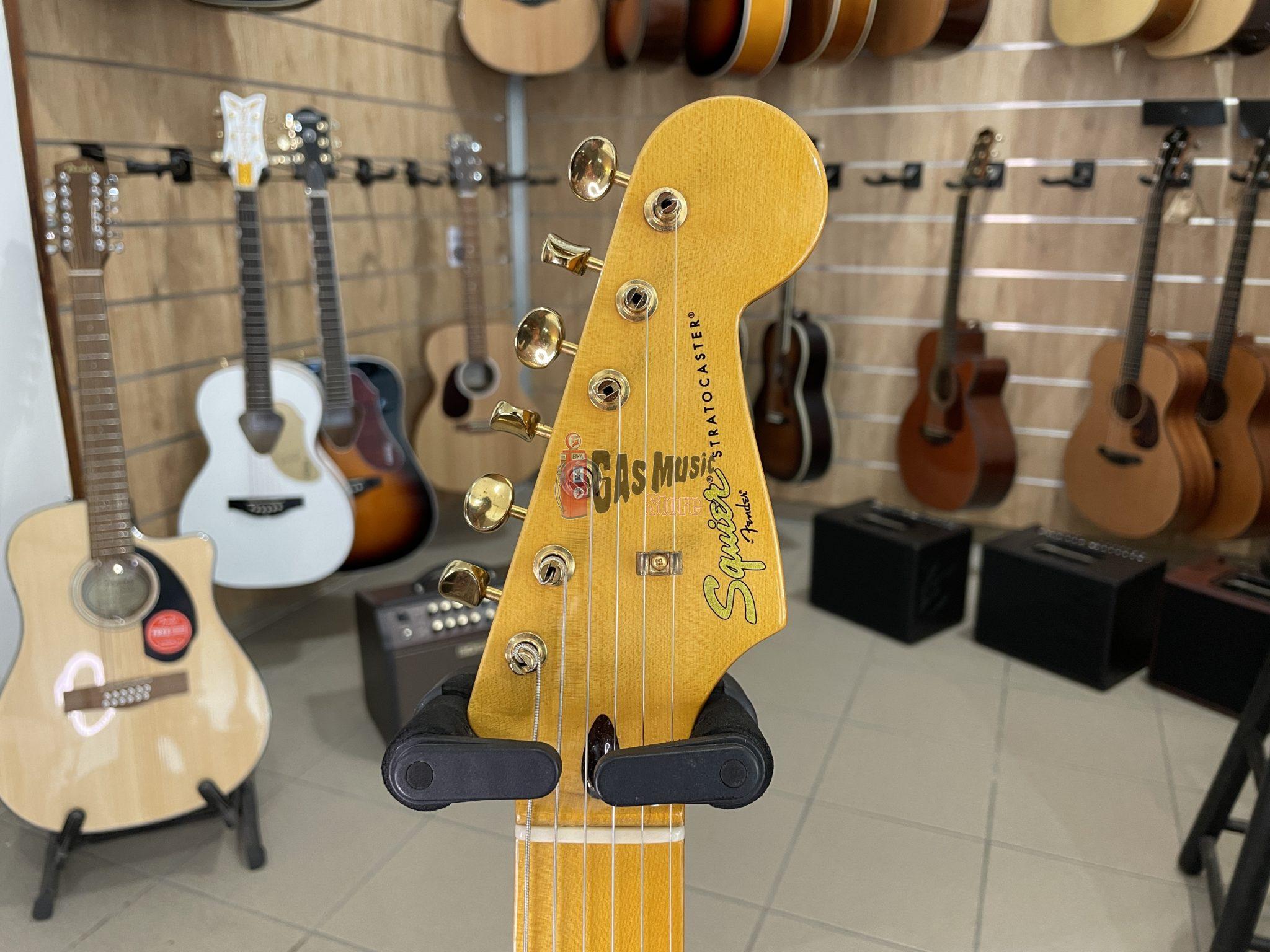 レア！60th Anniversary Classic Vibe '50s Squier by Fender 60th Anniversary Classic Vibe 50s