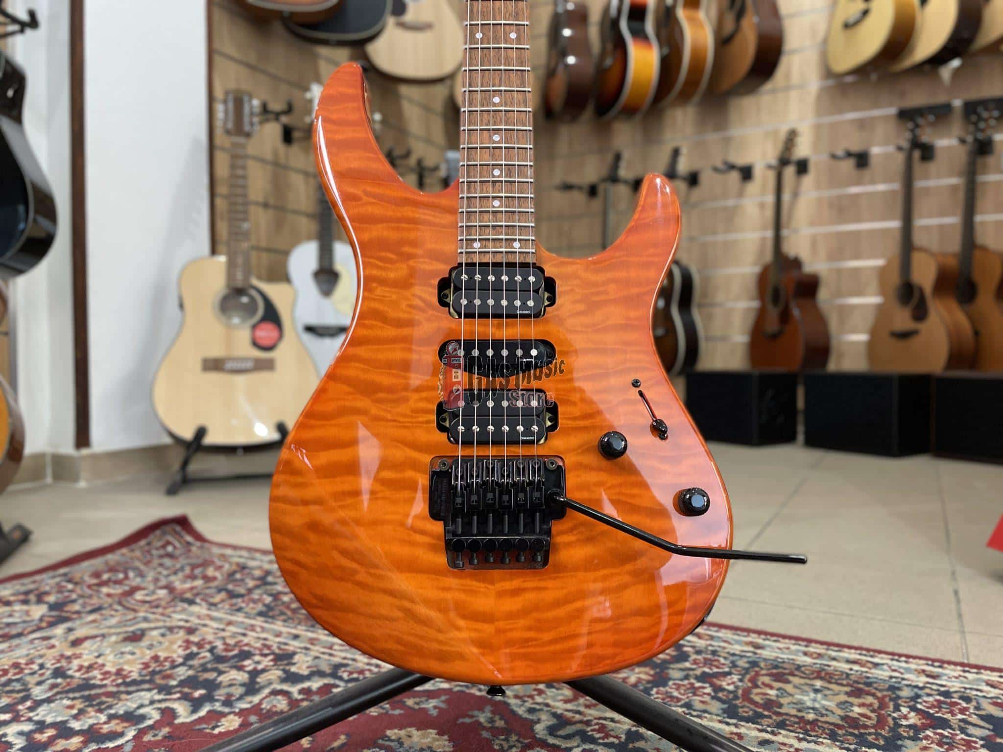 Yamaha Pacifica 821DX | Gas Music Store - Permute on line