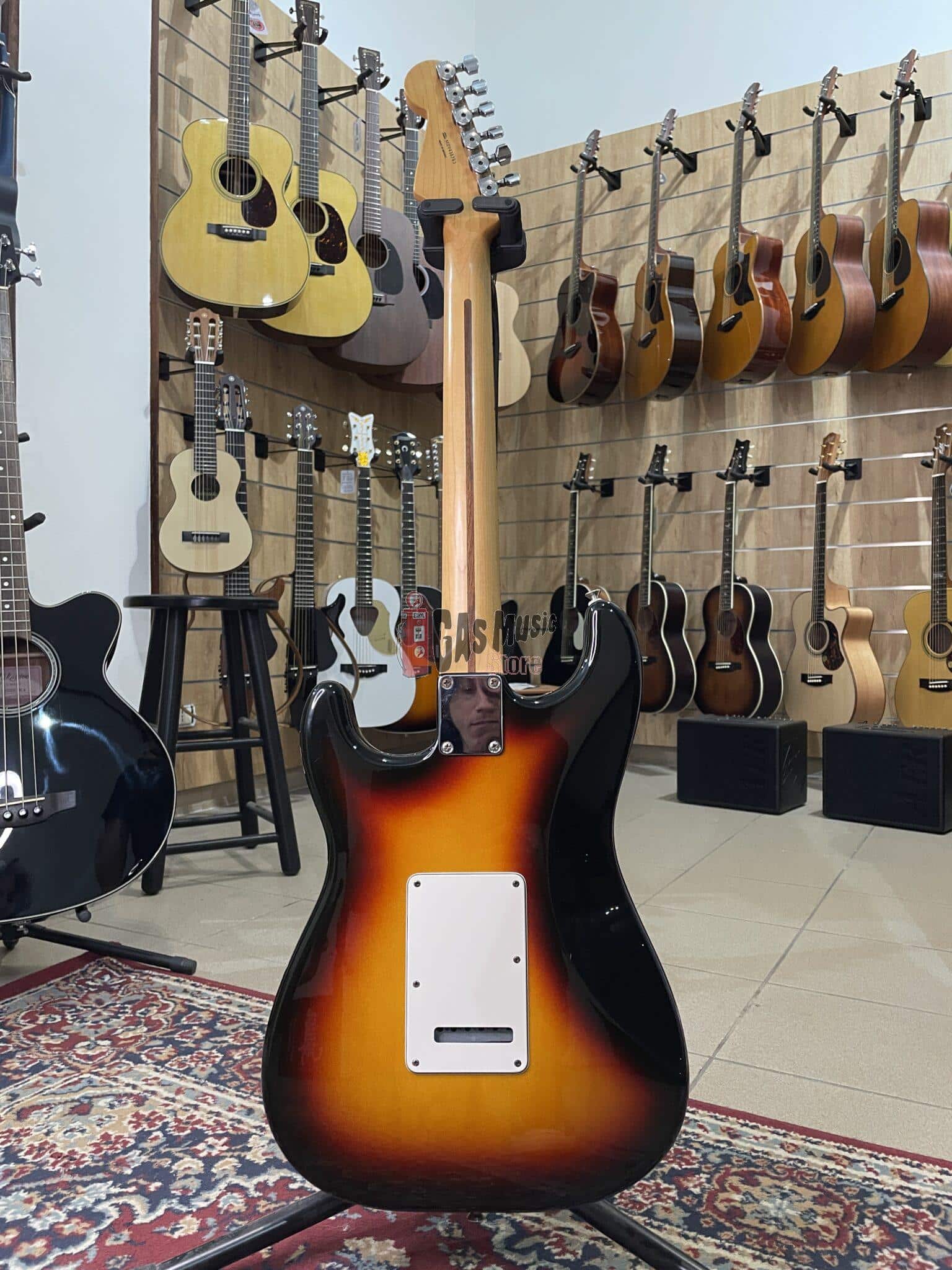 Fender Stratocaster Standard HSS Made in Mexico 2009 (SPEDIZIONE