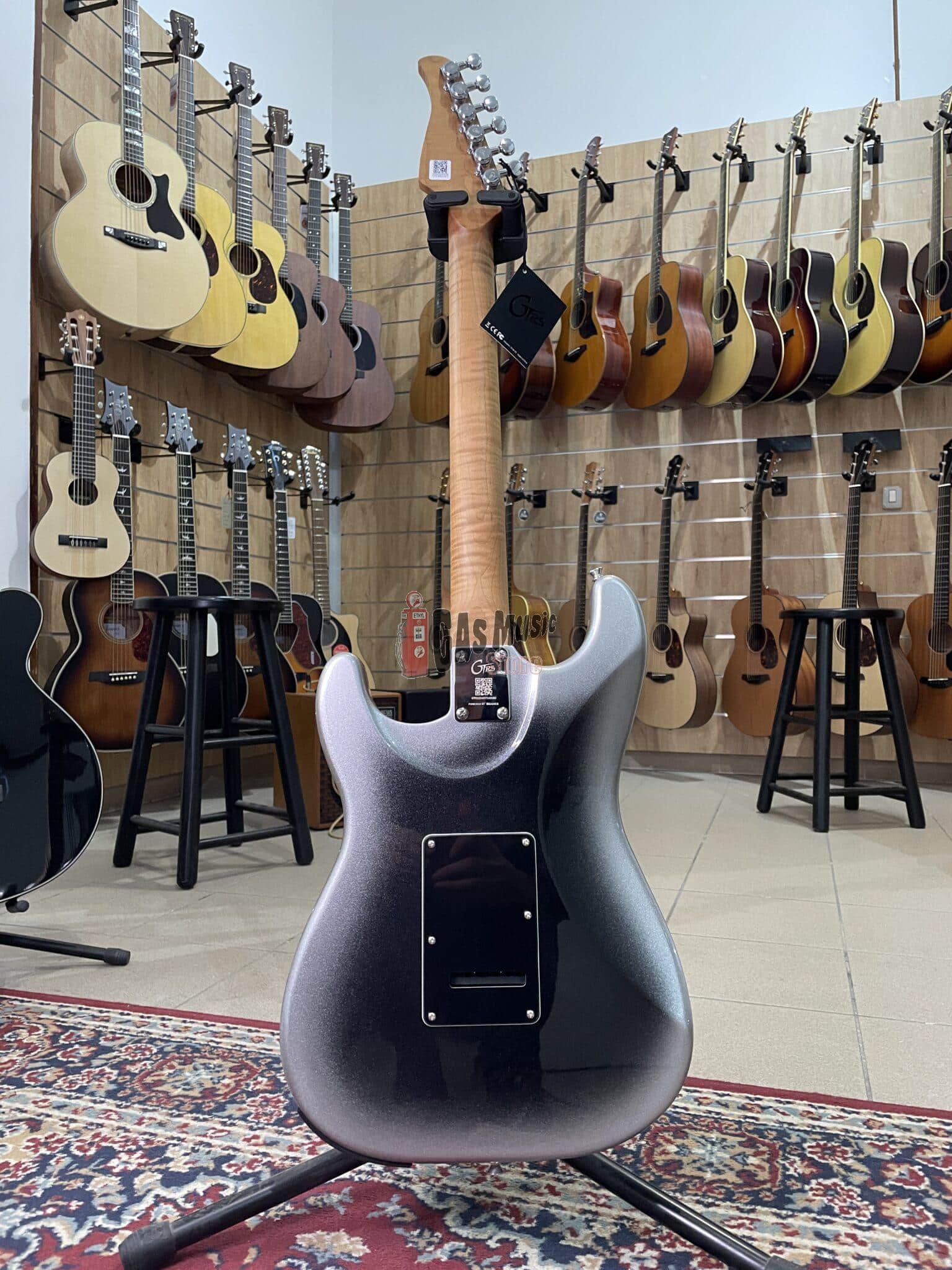 Mooer GTRS P800 Dark Silver | Gas Music Store - Permute on line