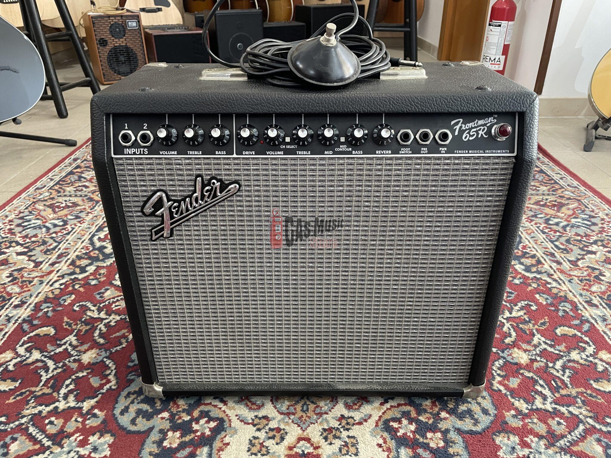 Fender Frontman 65R VENDIDA ️FENDER FRONTMAN 65R 65W
