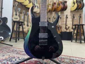 Ibanez RGD61ALA MTR Midnight Tropical Rainforest