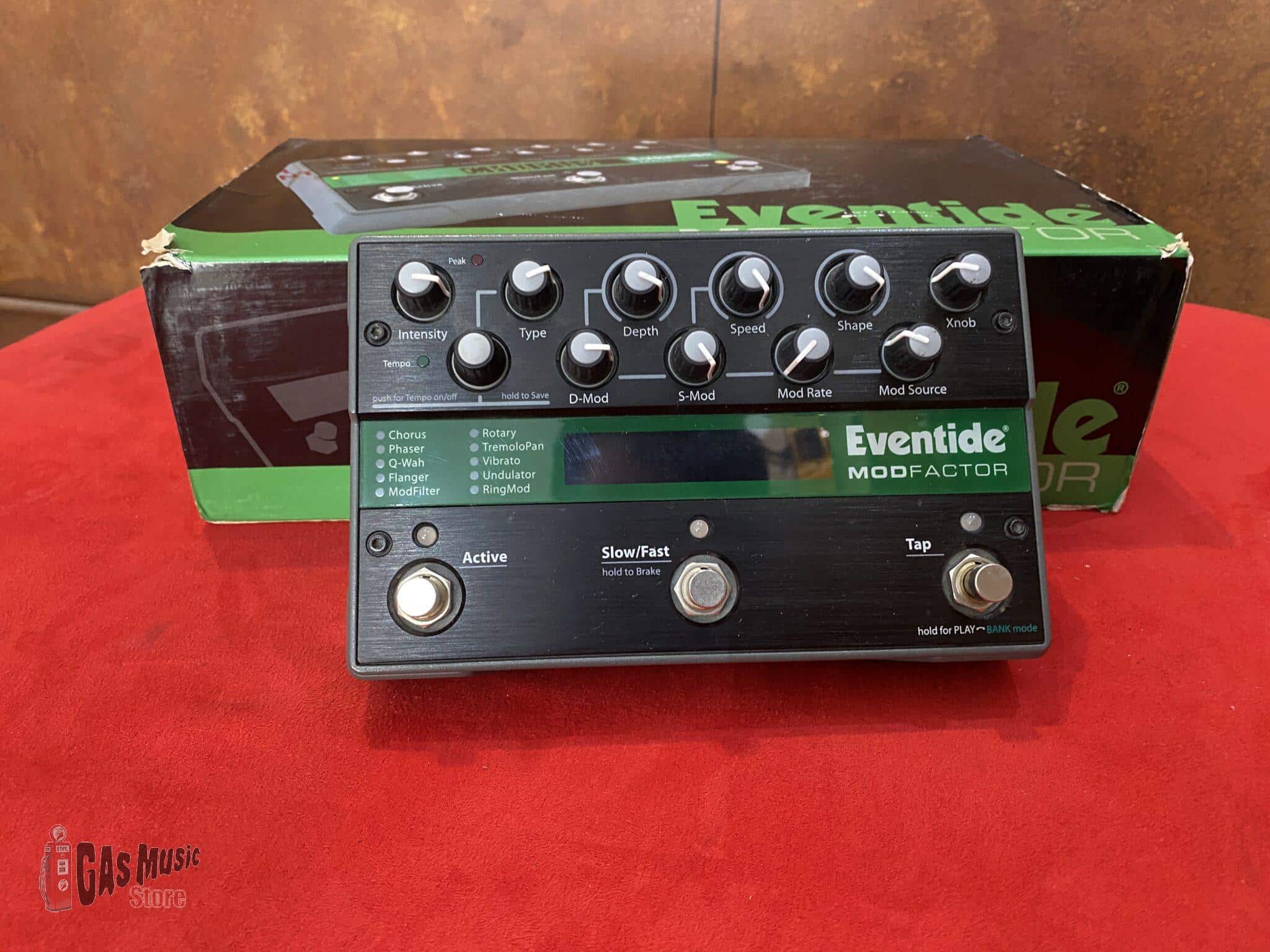 Eventide ModFactor (SPEDIZIONE GRATUITA) | Gas Music Store - Permute on ...