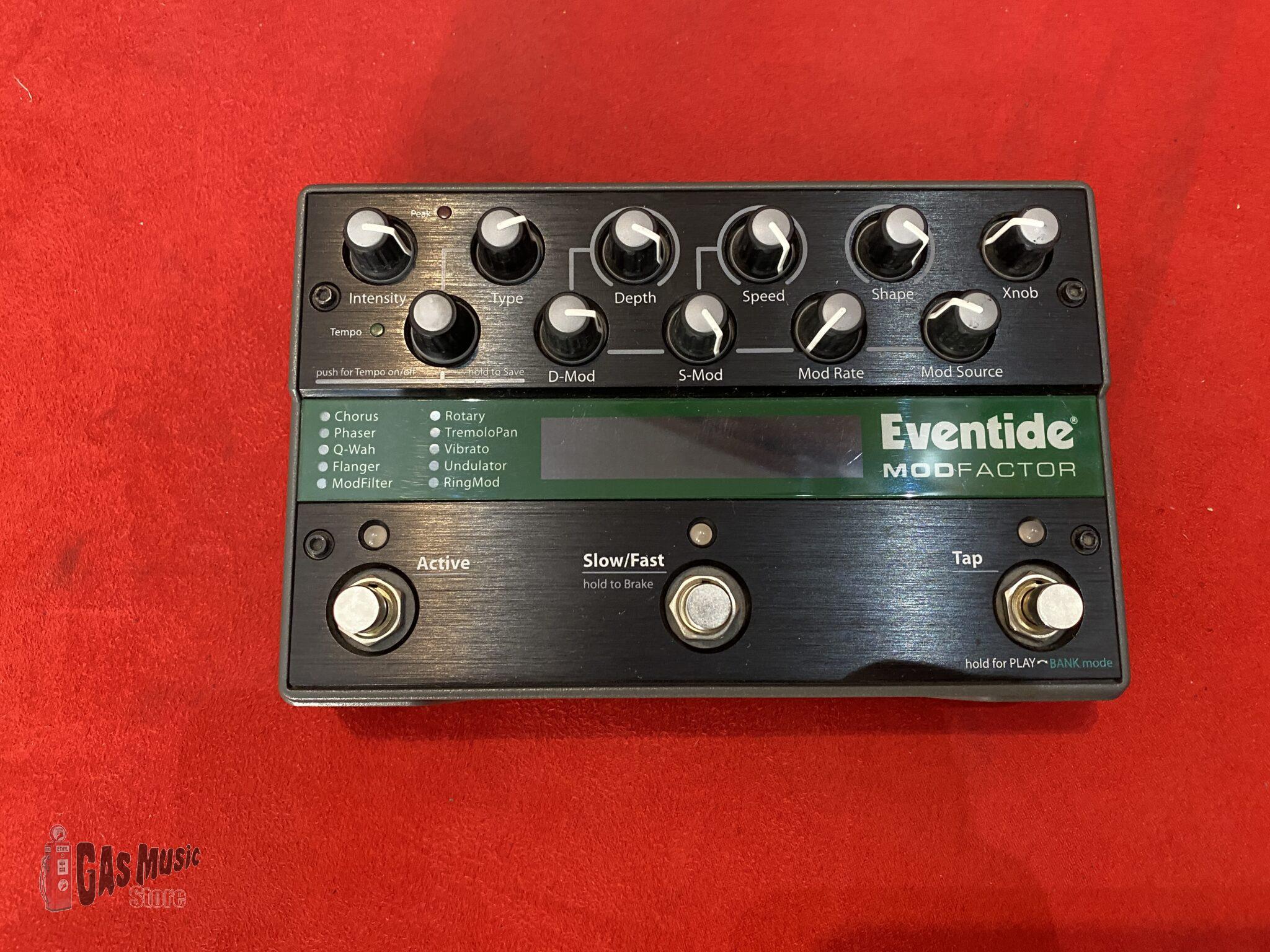Eventide ModFactor (SPEDIZIONE GRATUITA) | Gas Music Store - Permute on ...