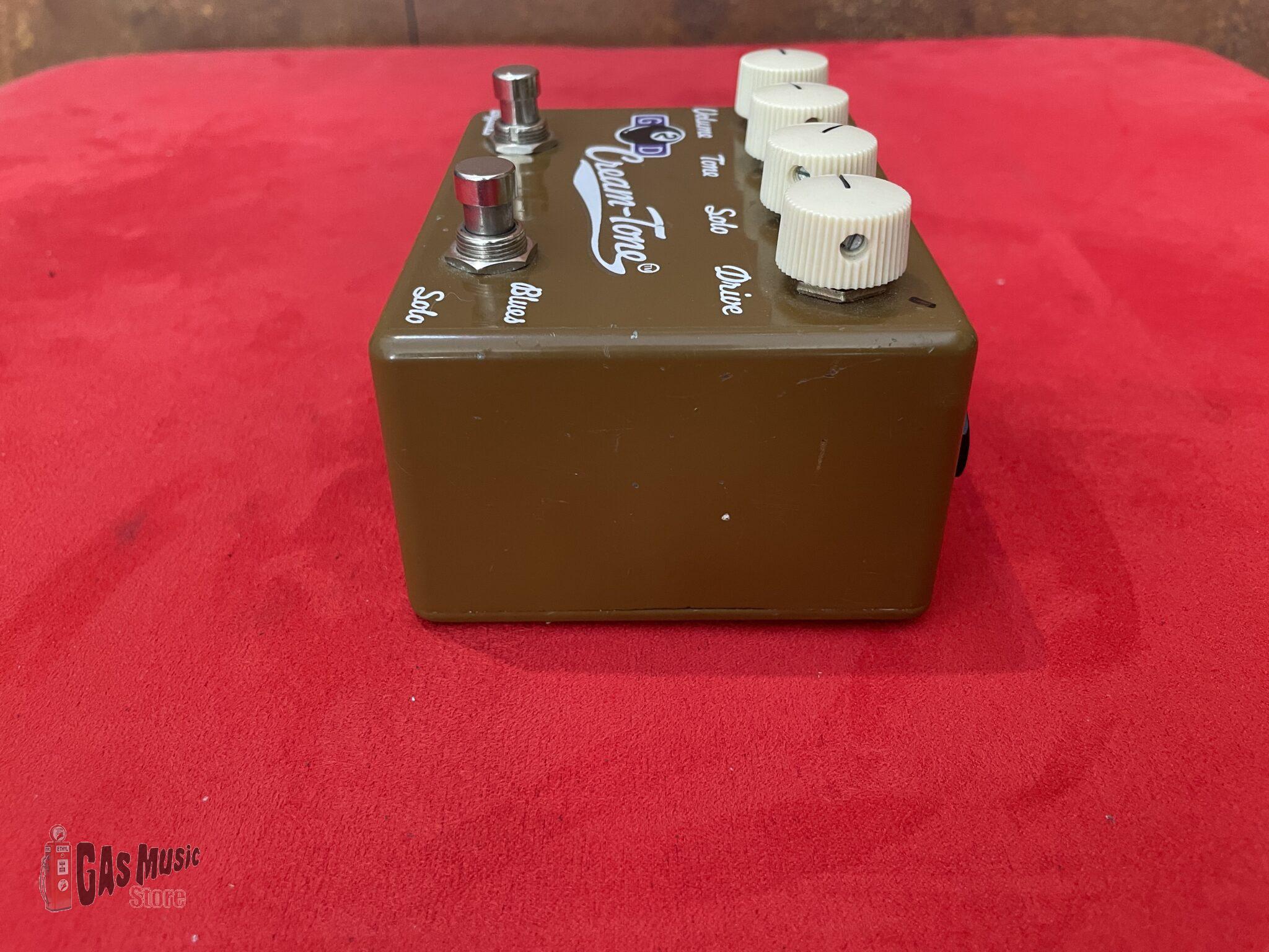 G2D Cream Tone (SPEDIZIONE GRATUITA) | Gas Music Store - Permute