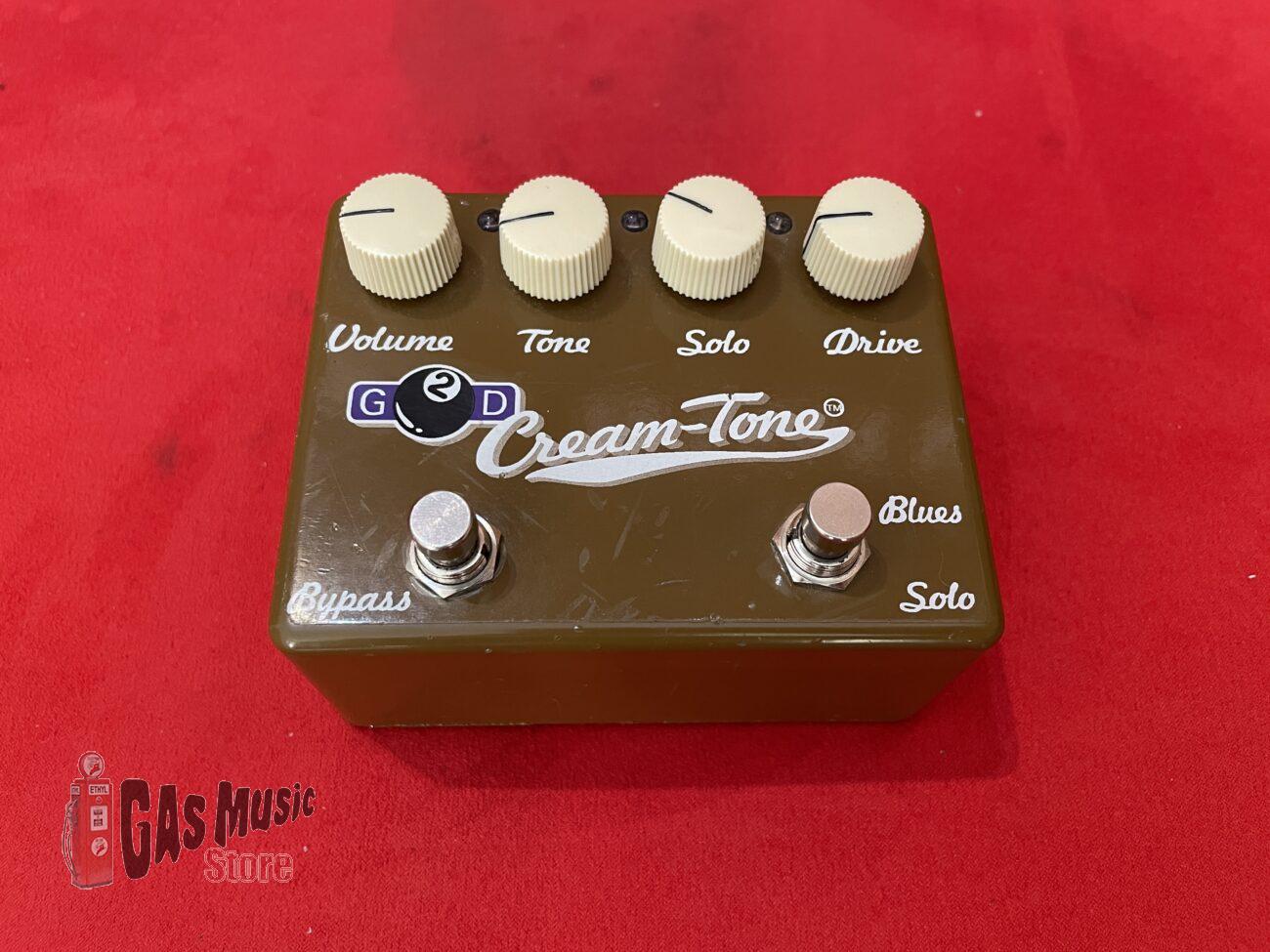 G2D Cream Tone 【公式通販】