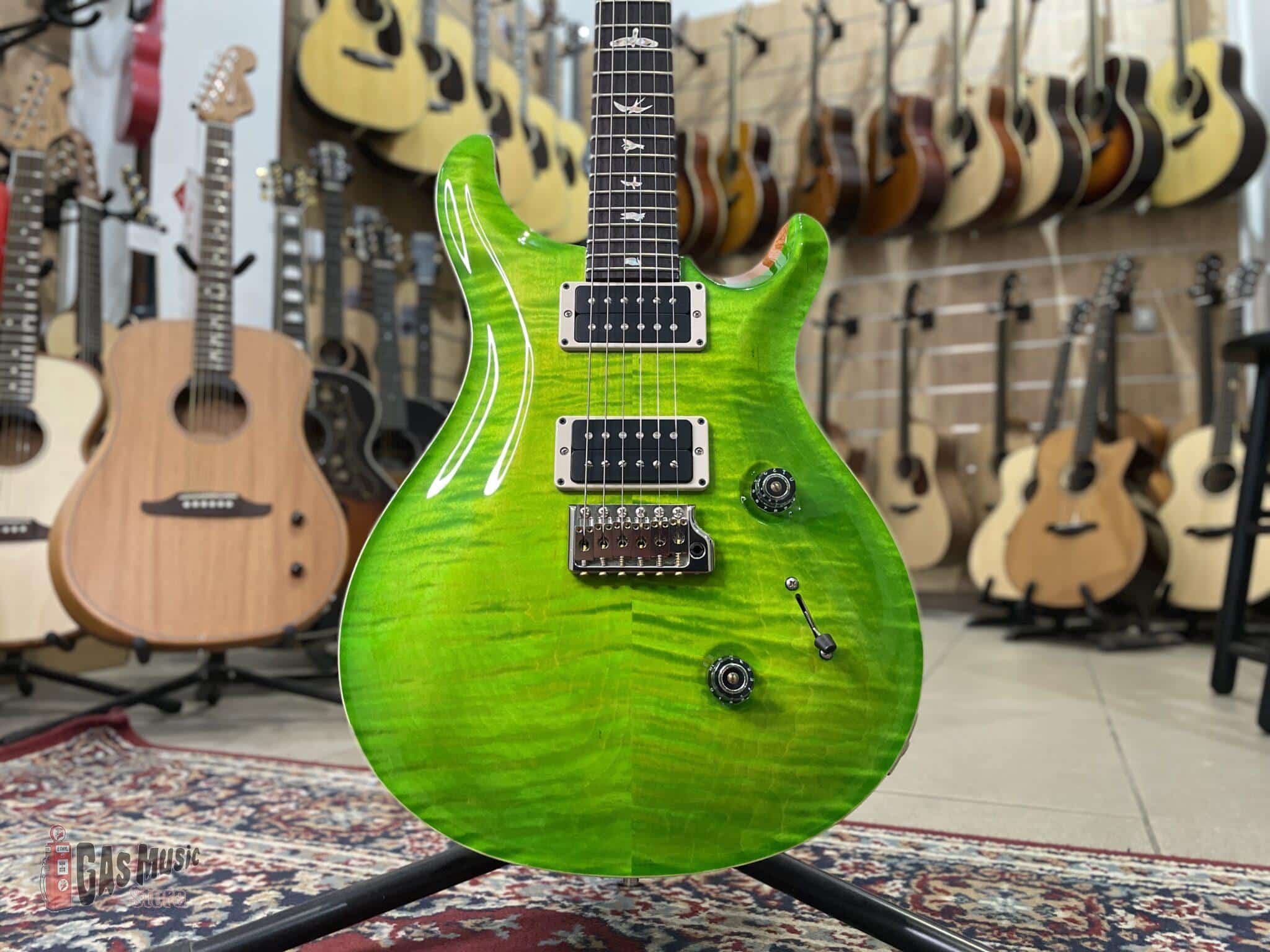 Chitarra Elettrica con Floyd Rose e Pickup Wilkinson® M.J. CUSTOM - offerta
