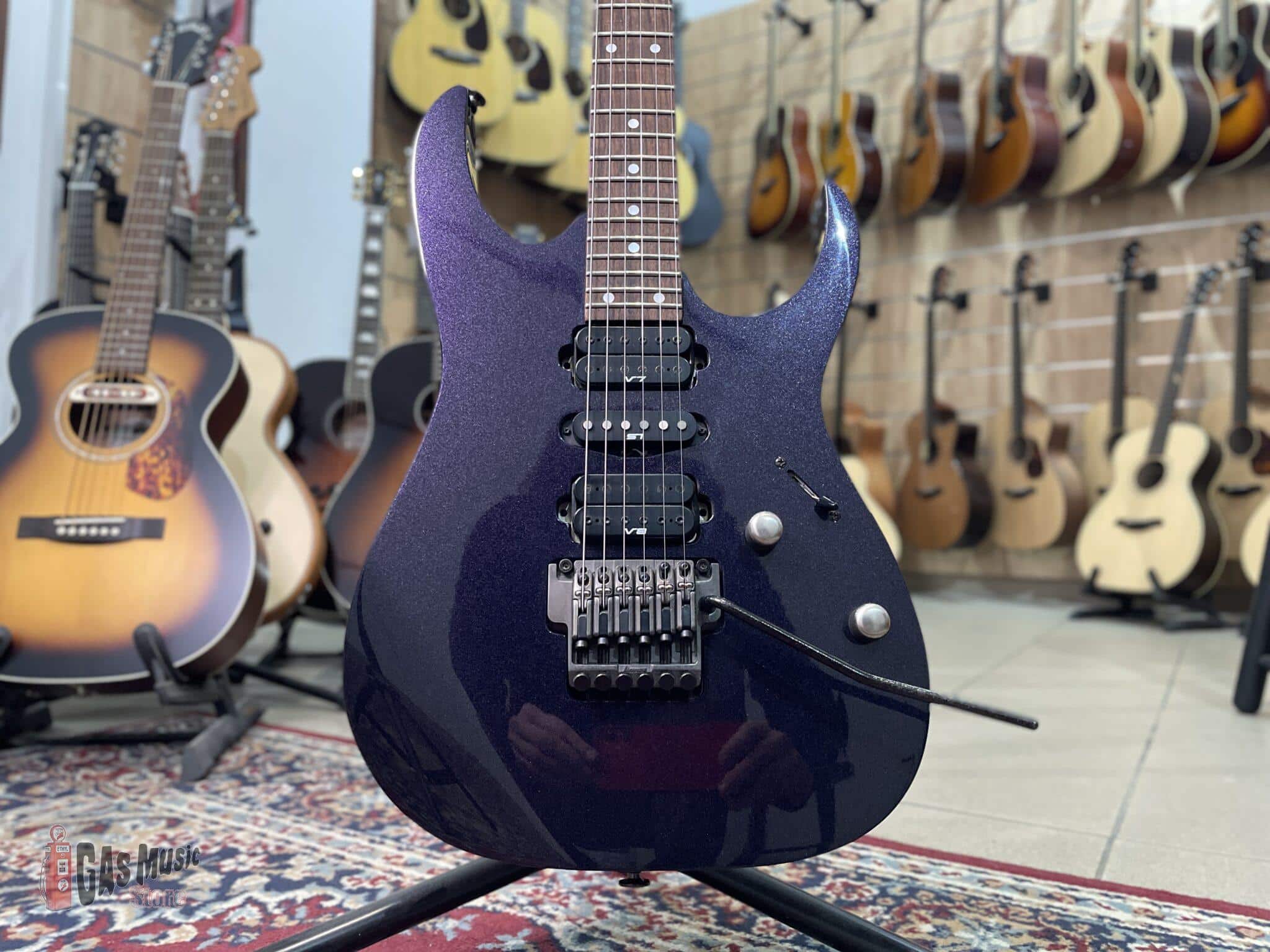 ギター Ibanez prestige RG1570 Ibanez / Prestige RG1570 GK 79,800円⇒64,800円！ - HR/HMギター専門