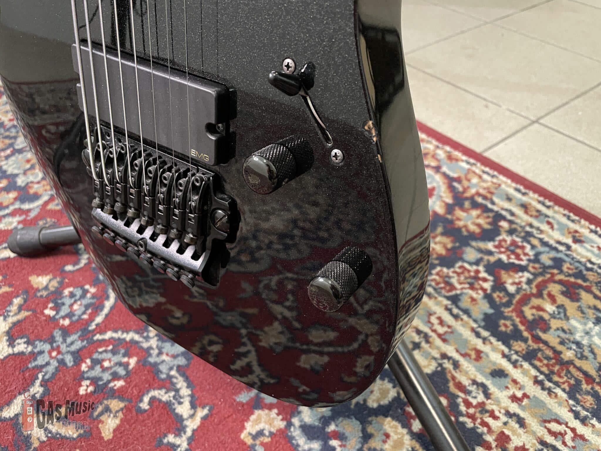 IBANEZ RG2228 GK 8 Corde Prestige Made in Japan 2007 | Gas Music