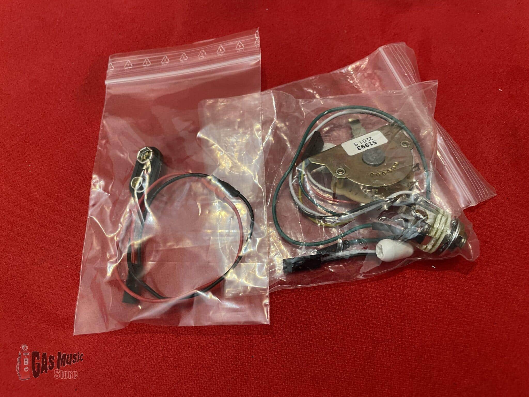 EMG DG20 David Gilmour Set (SPEDIZIONE GRATUITA) | Gas Music Store 