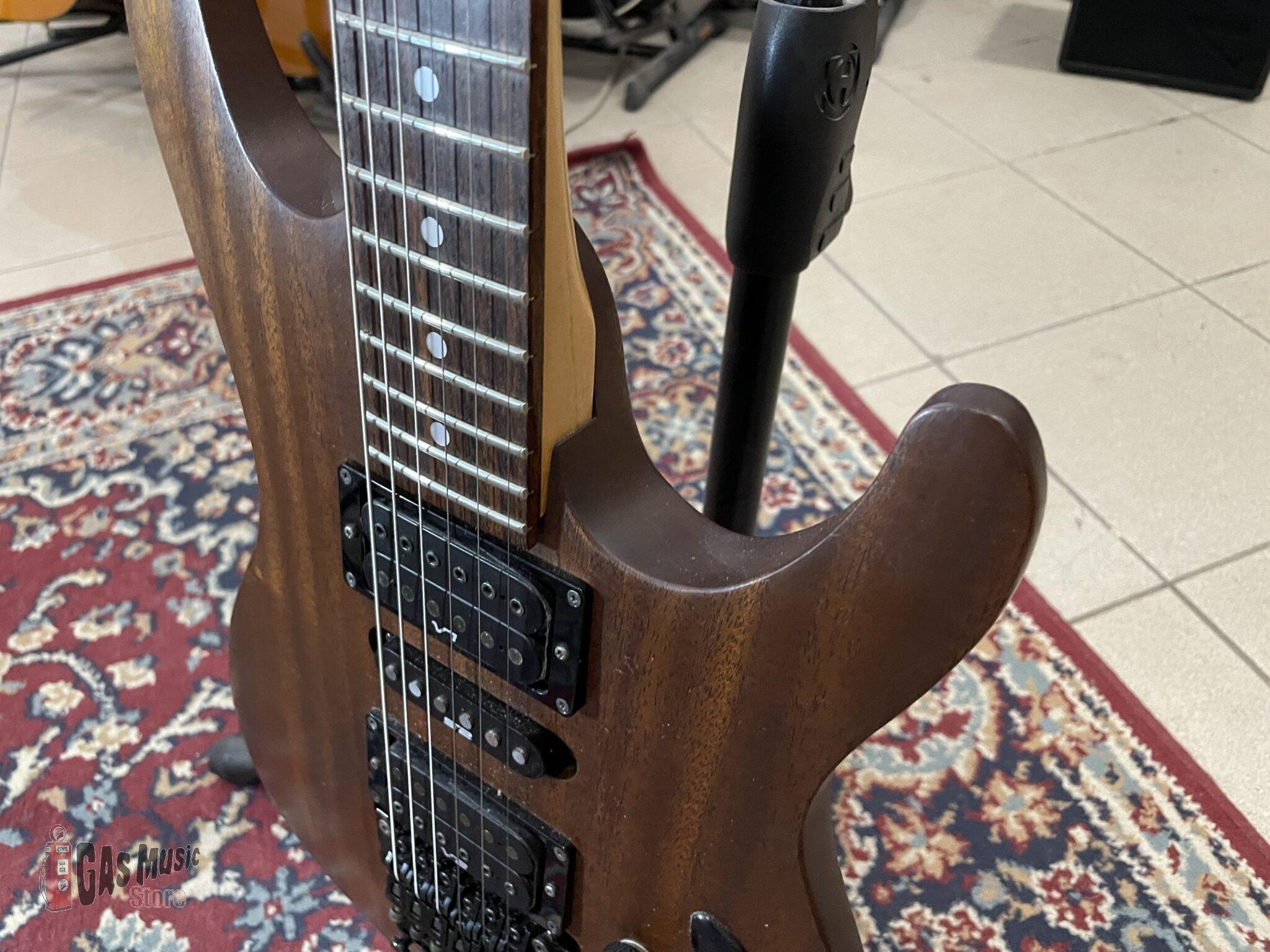 Ibanez S470 Stained Oil 1996 Made In japan | Gas Music Store