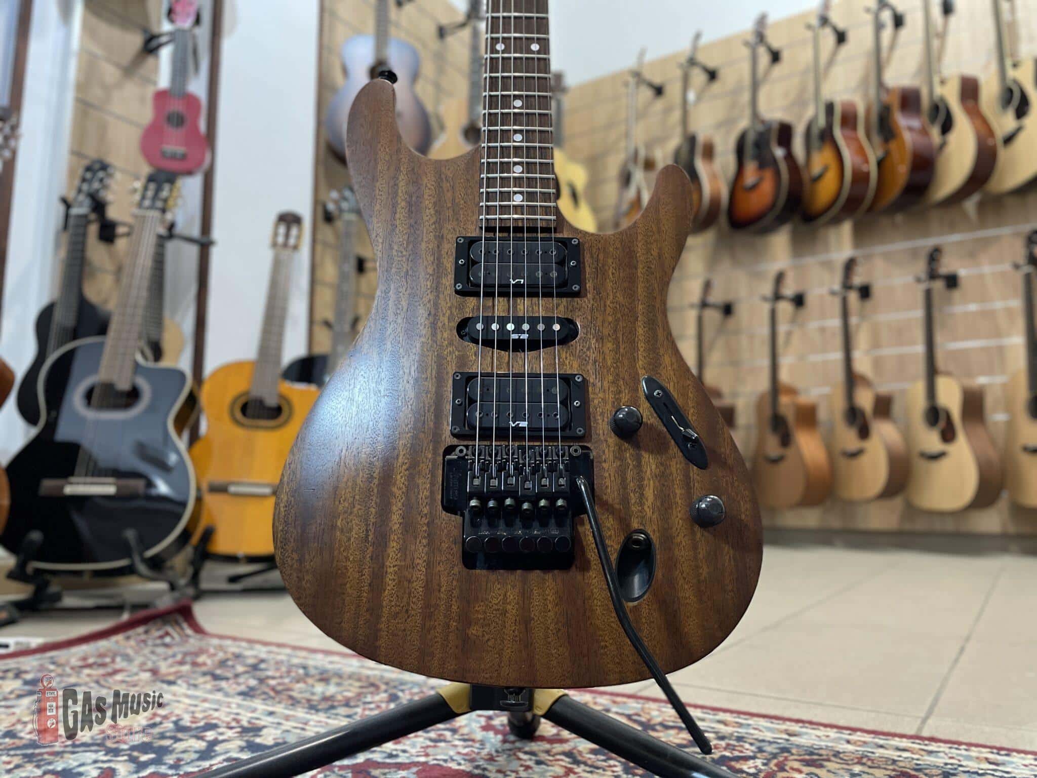 Ibanez S470 Stained Oil 1996 Made In japan | Gas Music Store