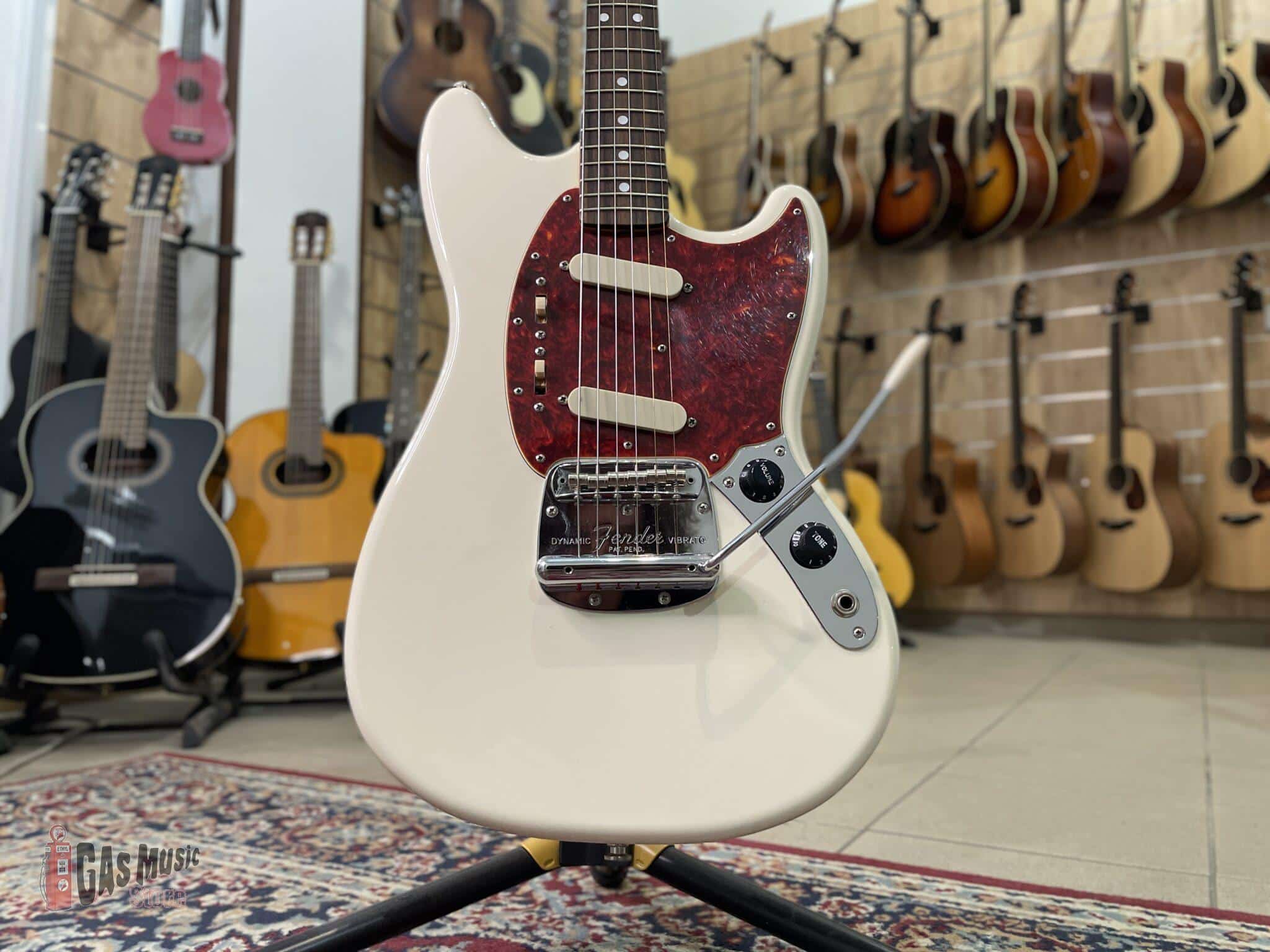 Fender Mustang 65' Reissue Crafted in Japan 2006-2008 (SPEDIZIONE