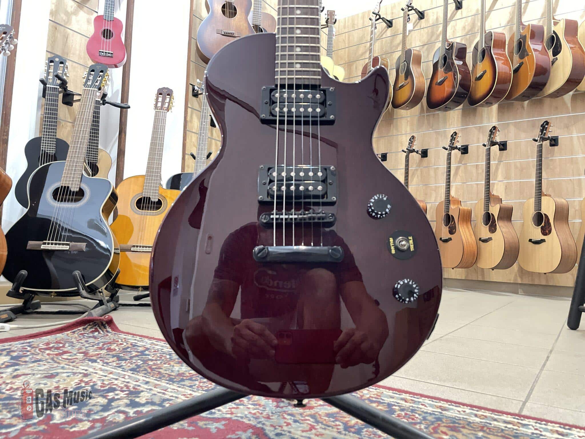 Epiphone Les Paul Special II Wine Red (SPEDIZIONE GRATUITA) | Gas