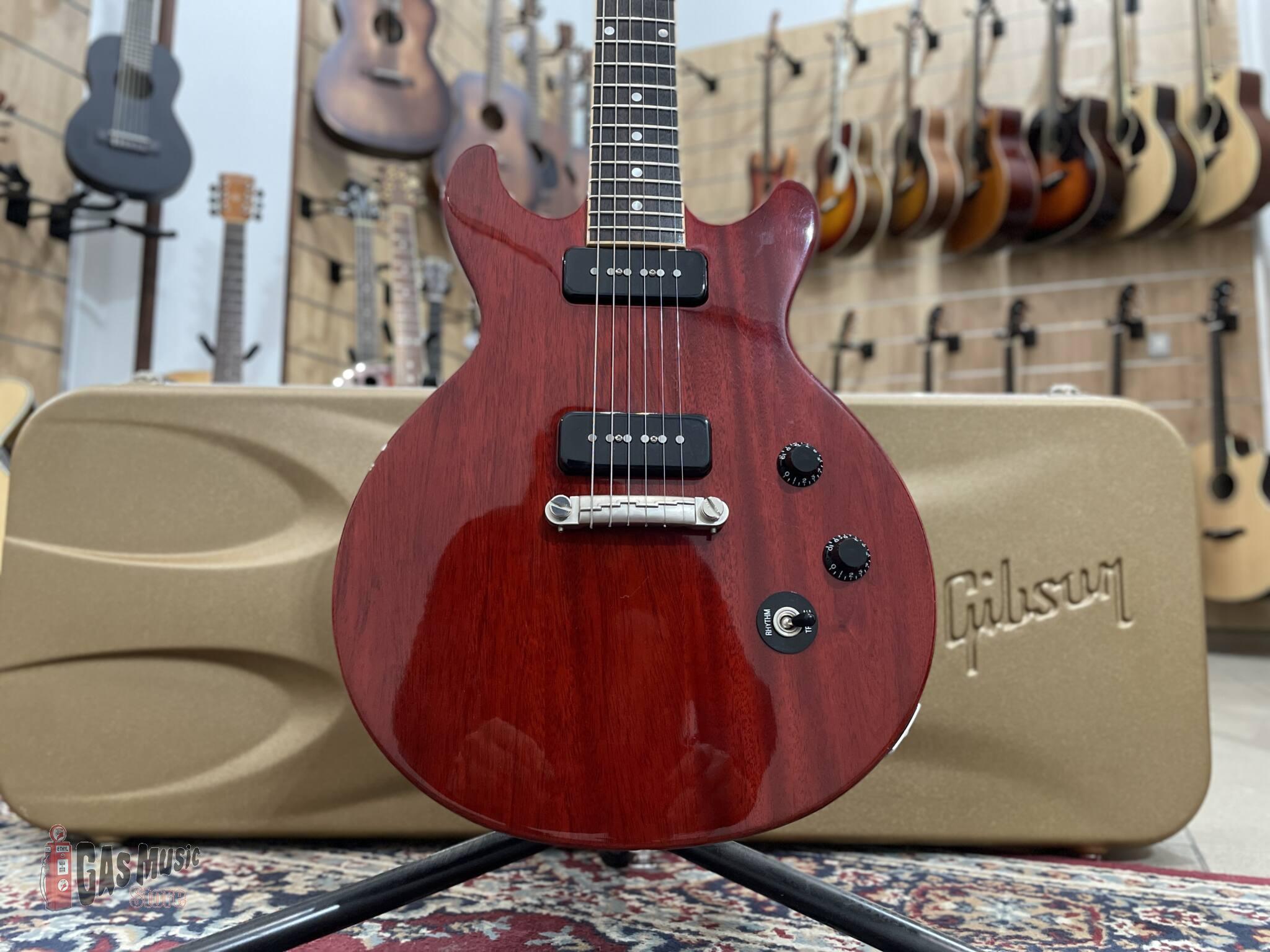 Gibson Les Paul Special Double Cut 2015 Gas Music Store