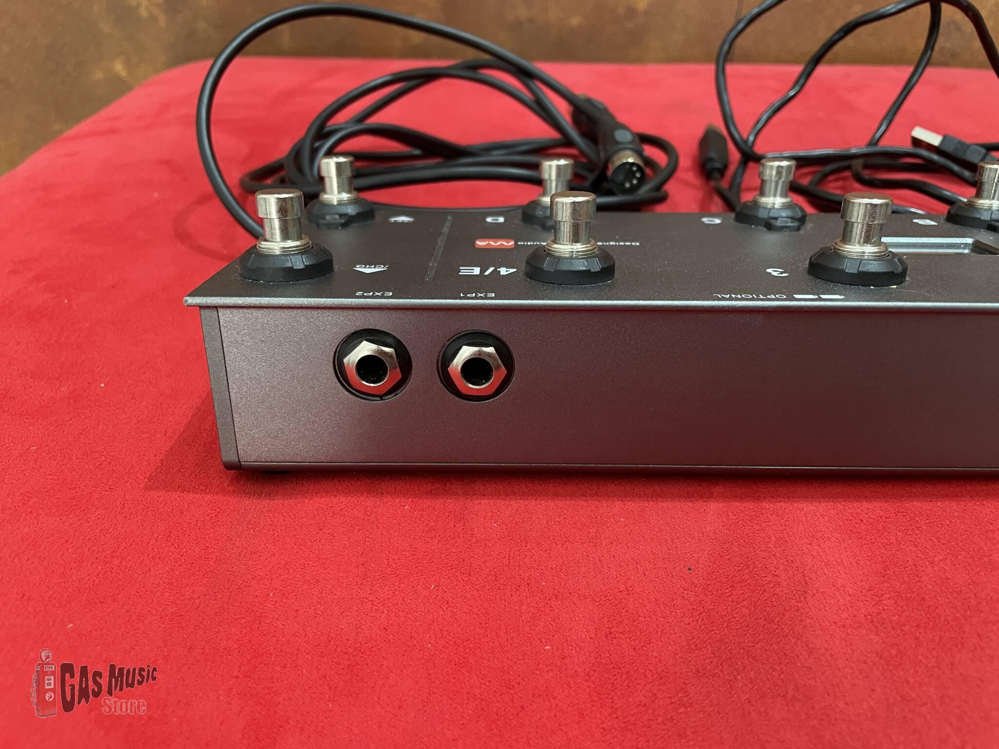 MeloAudio MIDI Commander (SPEDIZIONE GRATUITA) | Gas Music
