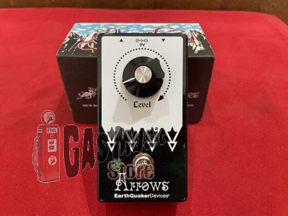 Earthquaker Devices Arrows V2 Preamp Booster | Gas Music Store