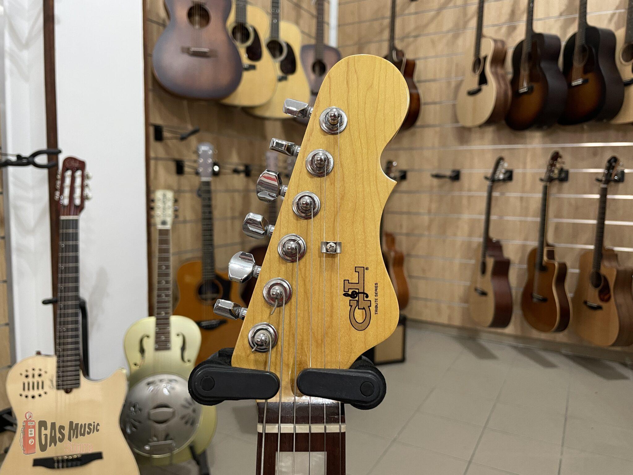 G&L Tribute Doheny Surf Green (SPEDIZIONE GRATUITA) | Gas Music