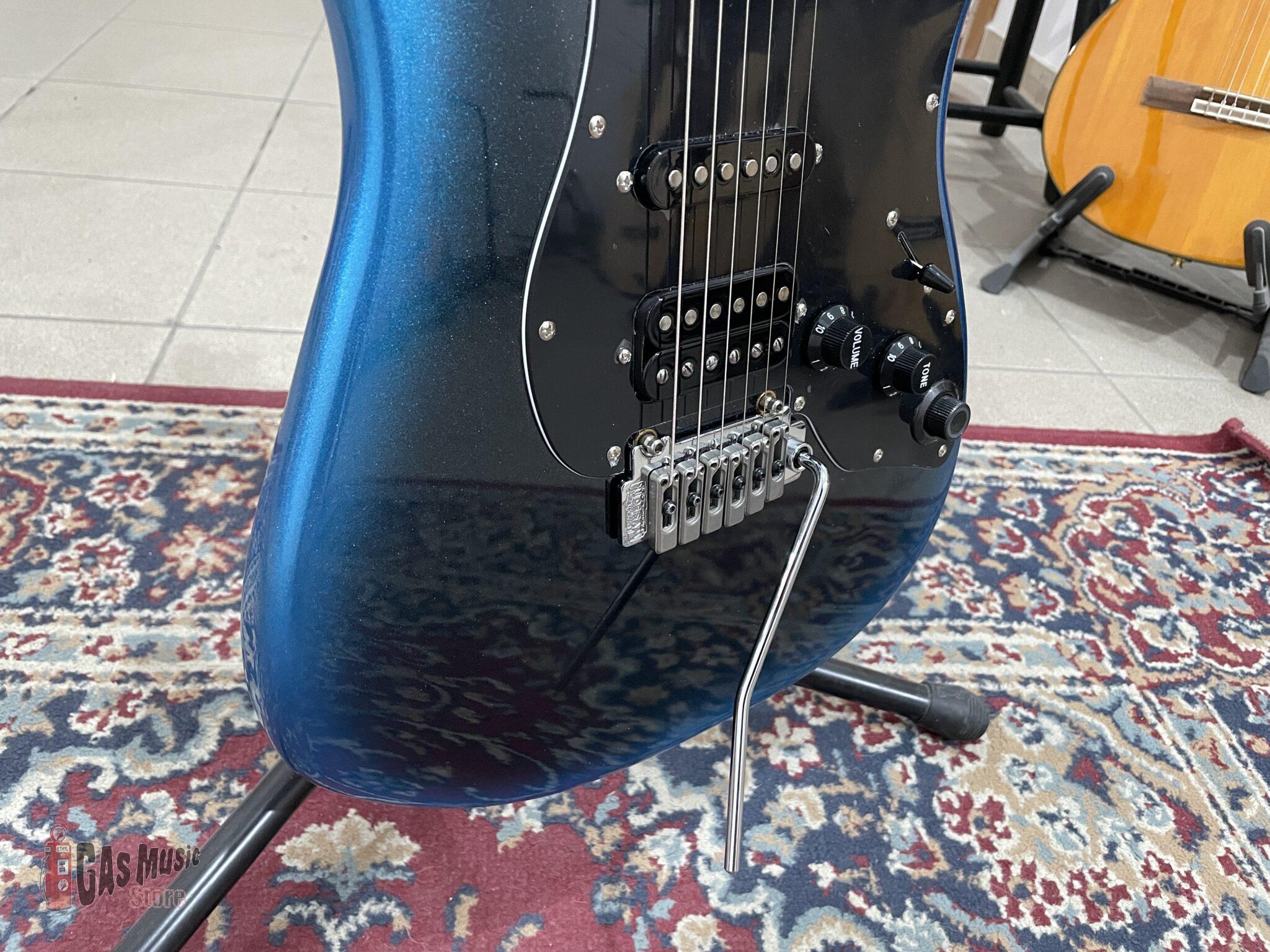 MOOER GTRS P801 Professional 801 MP Dark Night + Mooer GWF4