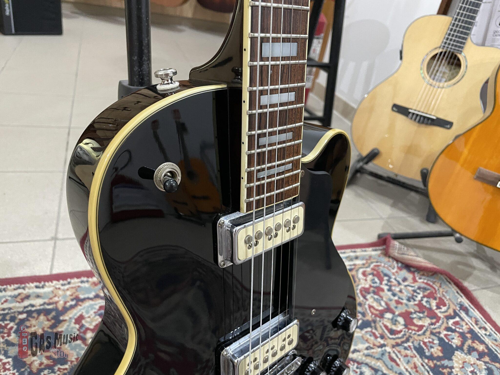 希少　dearmond by guild M-75T 希少 dearmond by guild M-75T DeArmond By Guild M-75T Blue