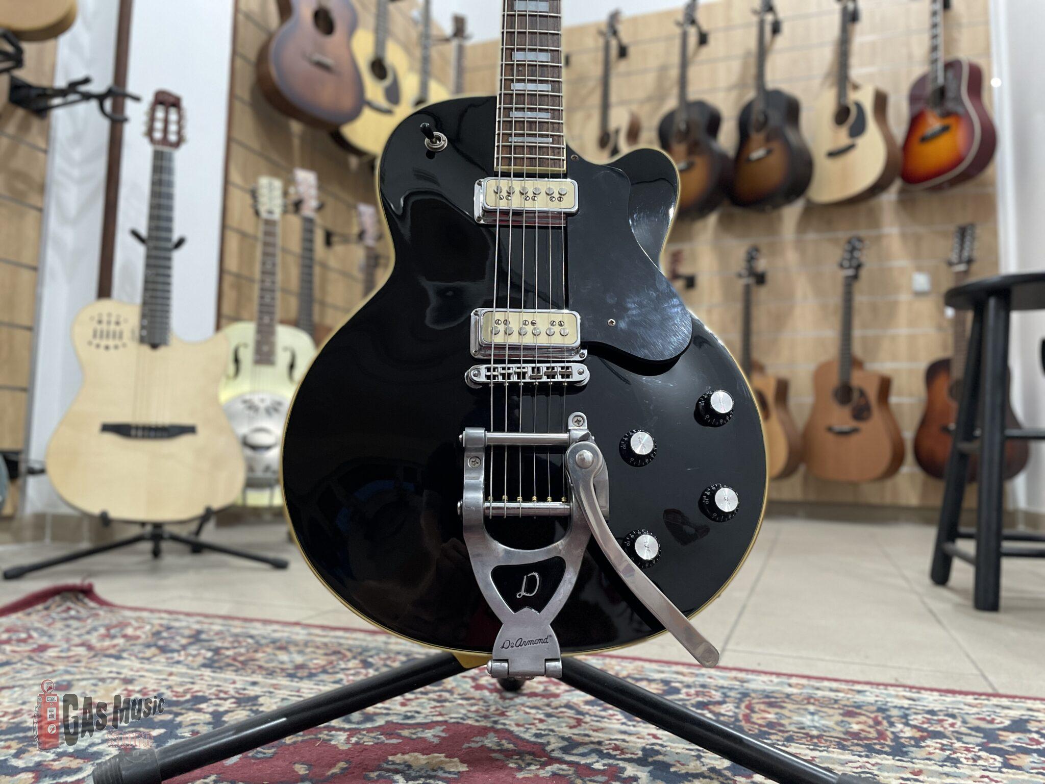 DeArmond M-75T Guild 1998 | Gas Music Store - Permute on line