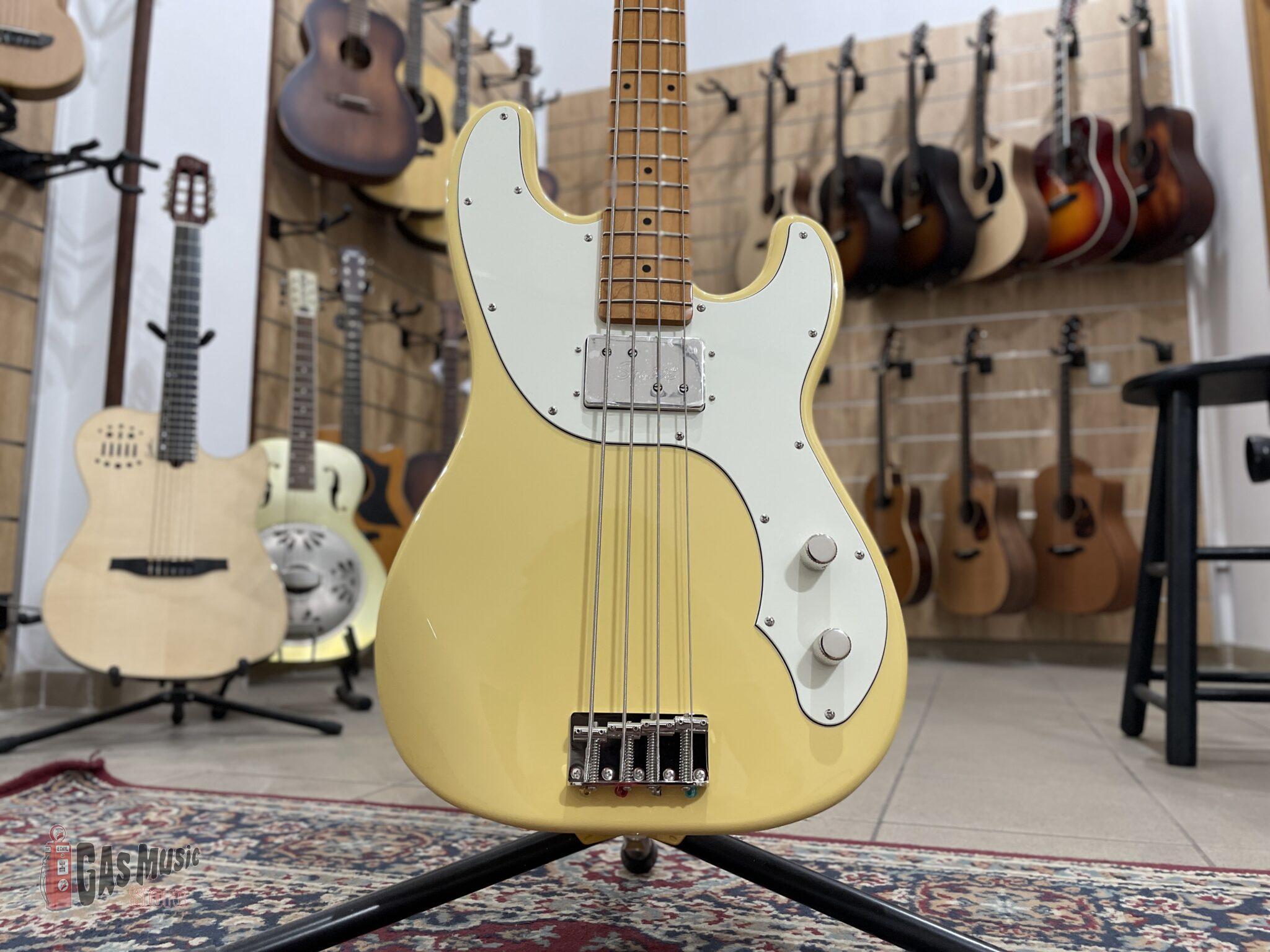 Fender Squier Classic Vibe Telecaster Bass, Maple Fingerboard