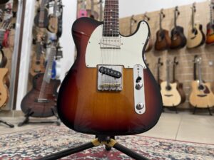 SUHR Dealer Select Classic T HS, 3T Sunburst, Limited Edition 2025