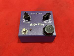 Sweet Sound Mojo Vibe Vibrato/Chorus (SPEDIZIONE GRATUITA)