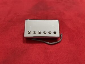 GIBSON 57 Classic Nickel